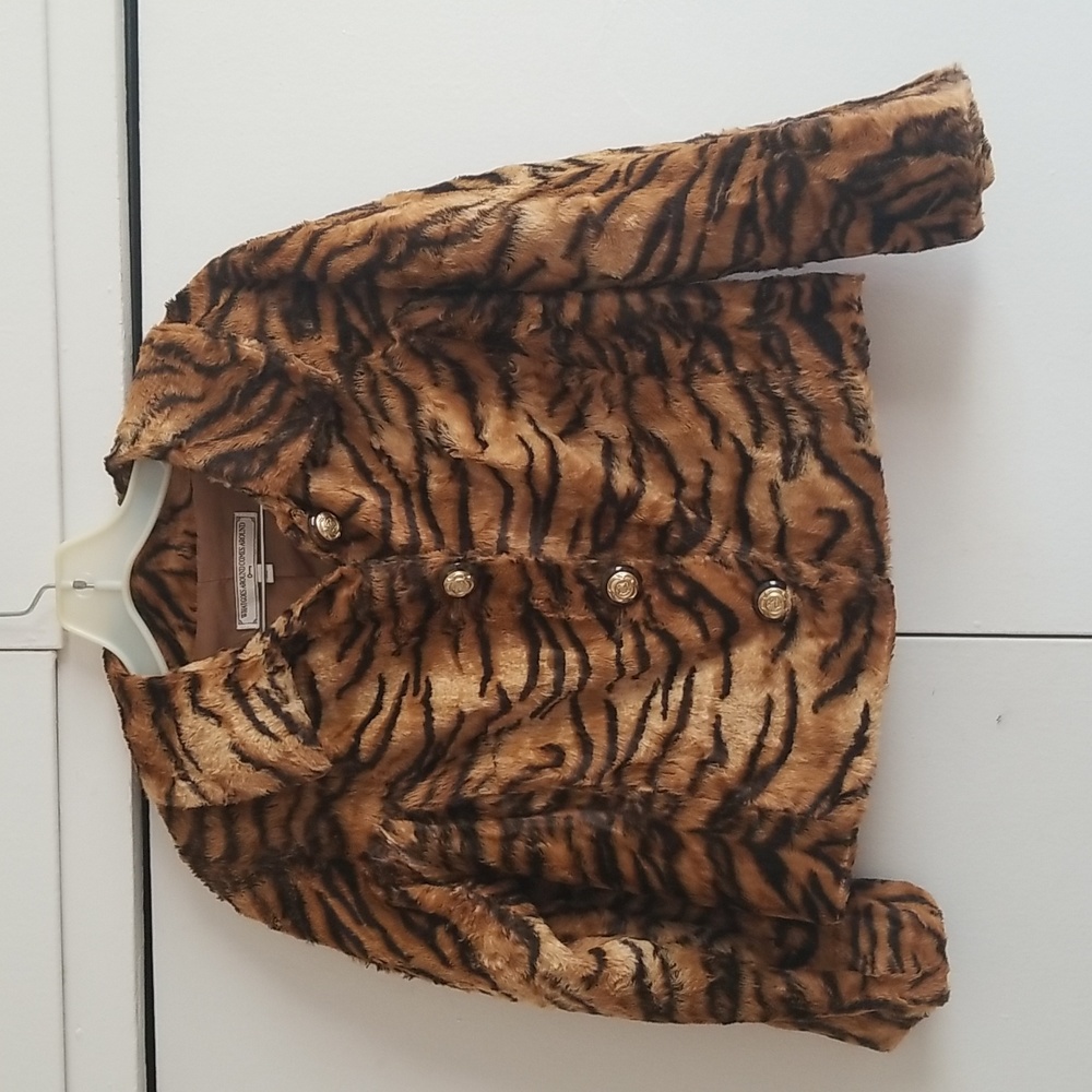 What Goes Around Comes Around Jacket